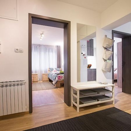 Apartment Max Zagreb Exterior foto