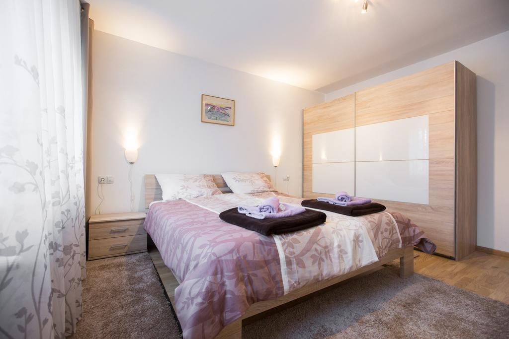 Apartment Max Zagreb Exterior foto